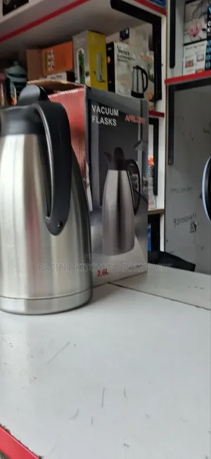 2 Litre Stainless Steel Unbreakable Flask