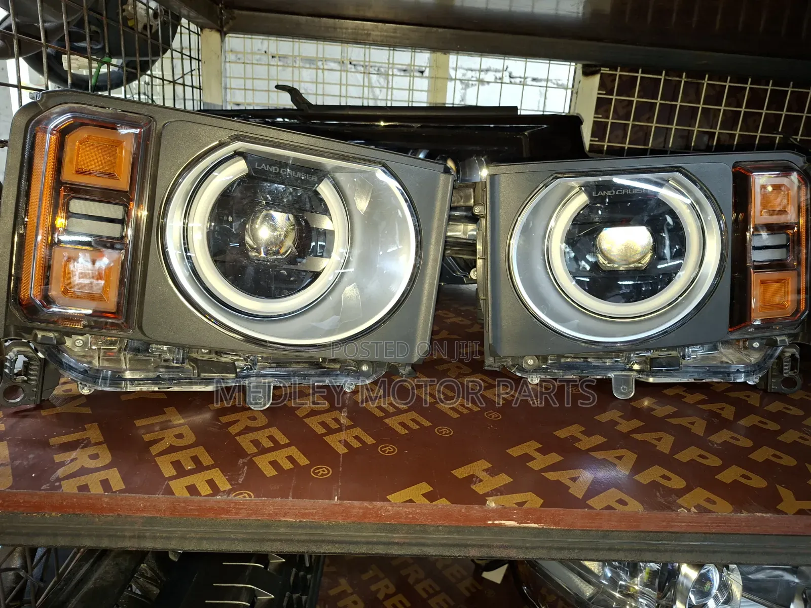 LandCruiser Prado J250 Series Headlight
