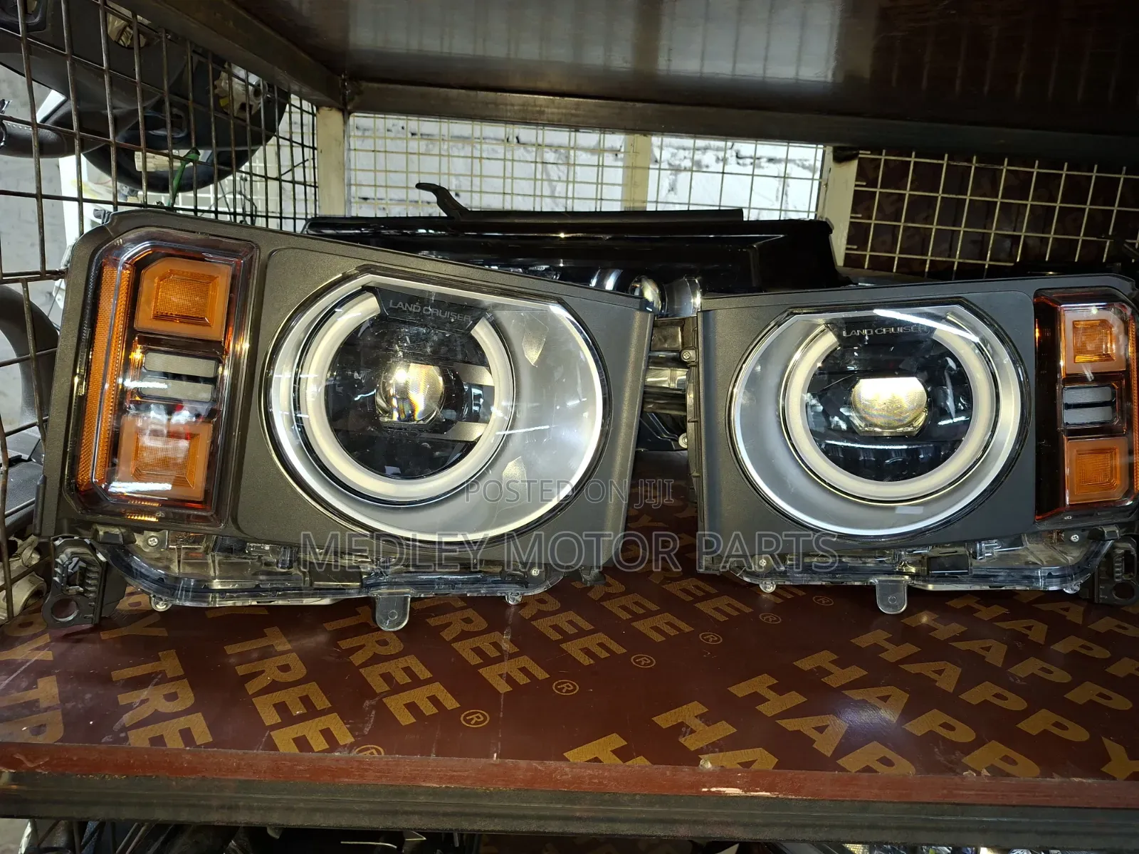 LandCruiser Prado J250 Series Headlight