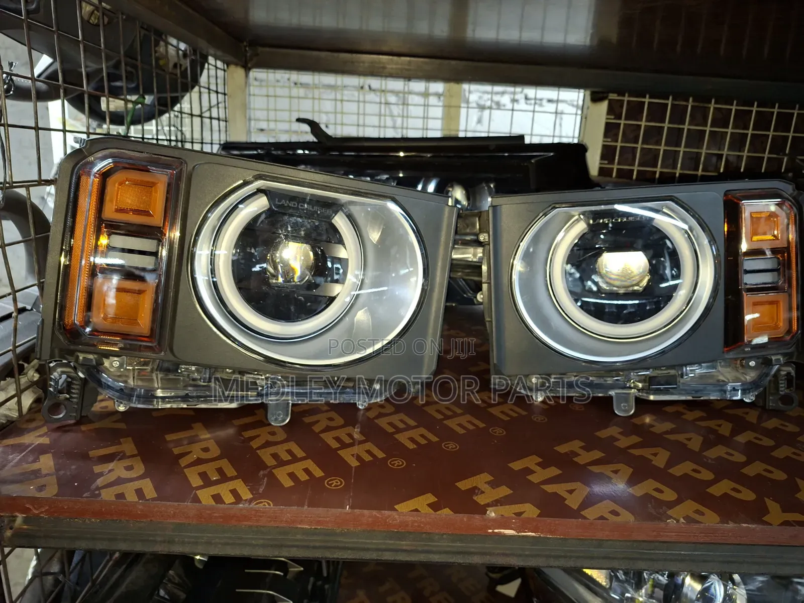 LandCruiser Prado J250 Series Headlight
