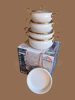 9pcs Granite Coating Kitchen Cookware Set
