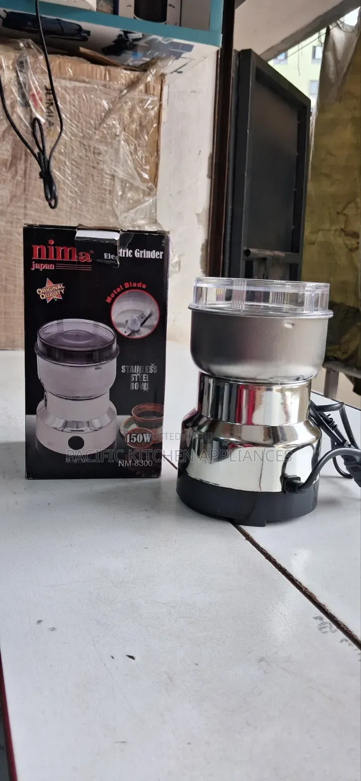 Nima Electric Grinder