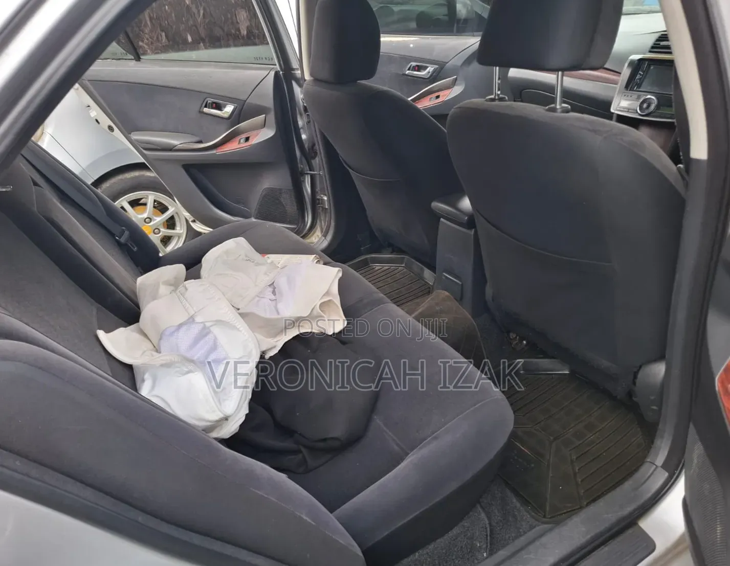 Toyota Allion 2010 Silver