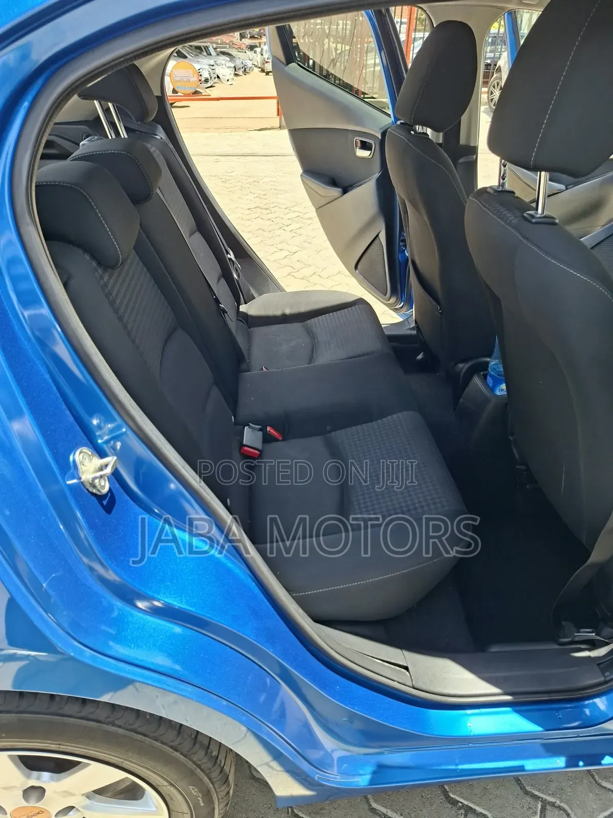 Mazda Demio 2019 Blue