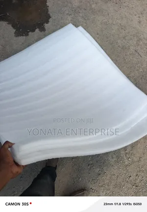 Light Weight Flexible Styrofoam Sheet 25mm