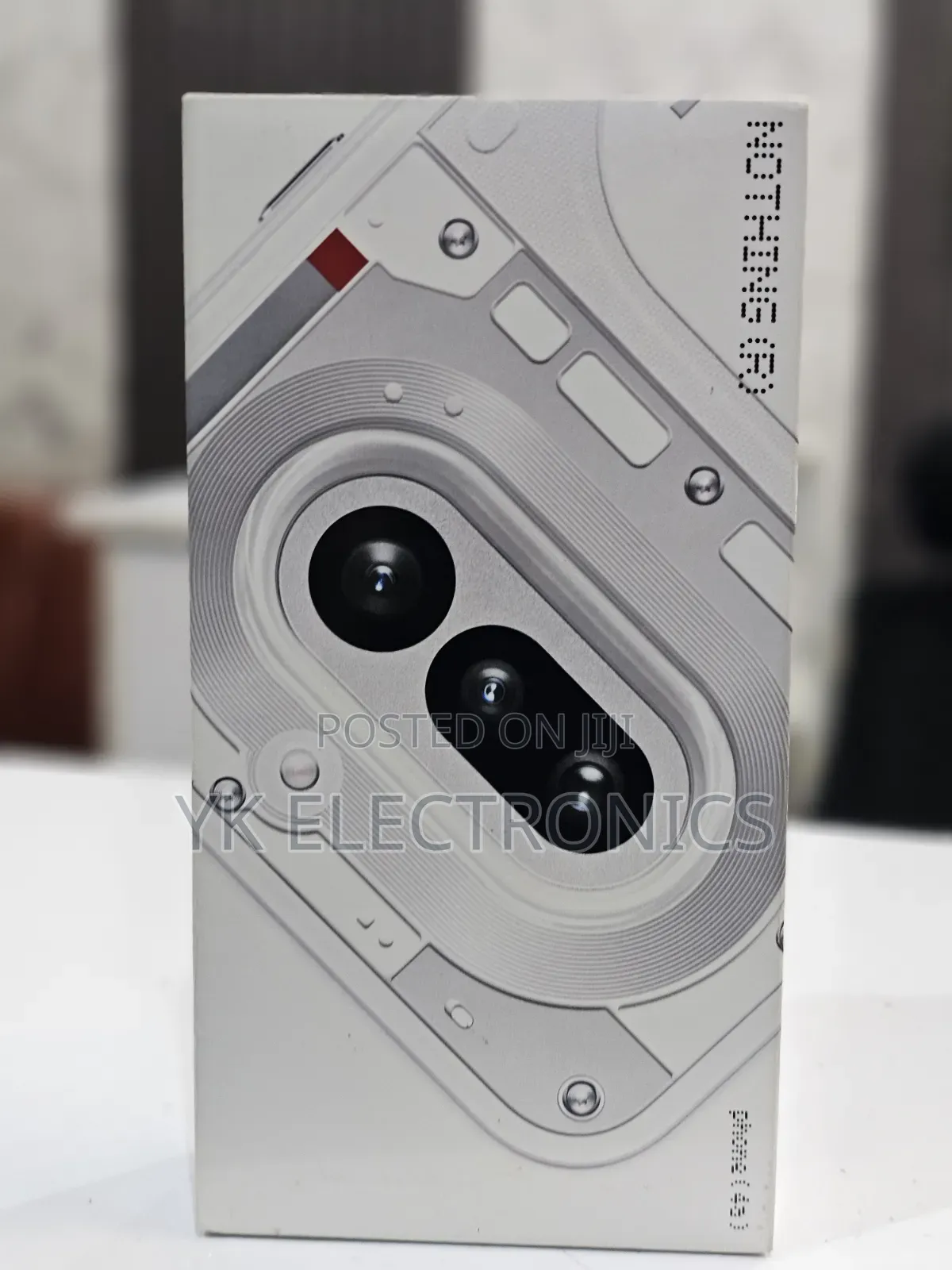 New Nothing Phone 4a 128 GB White