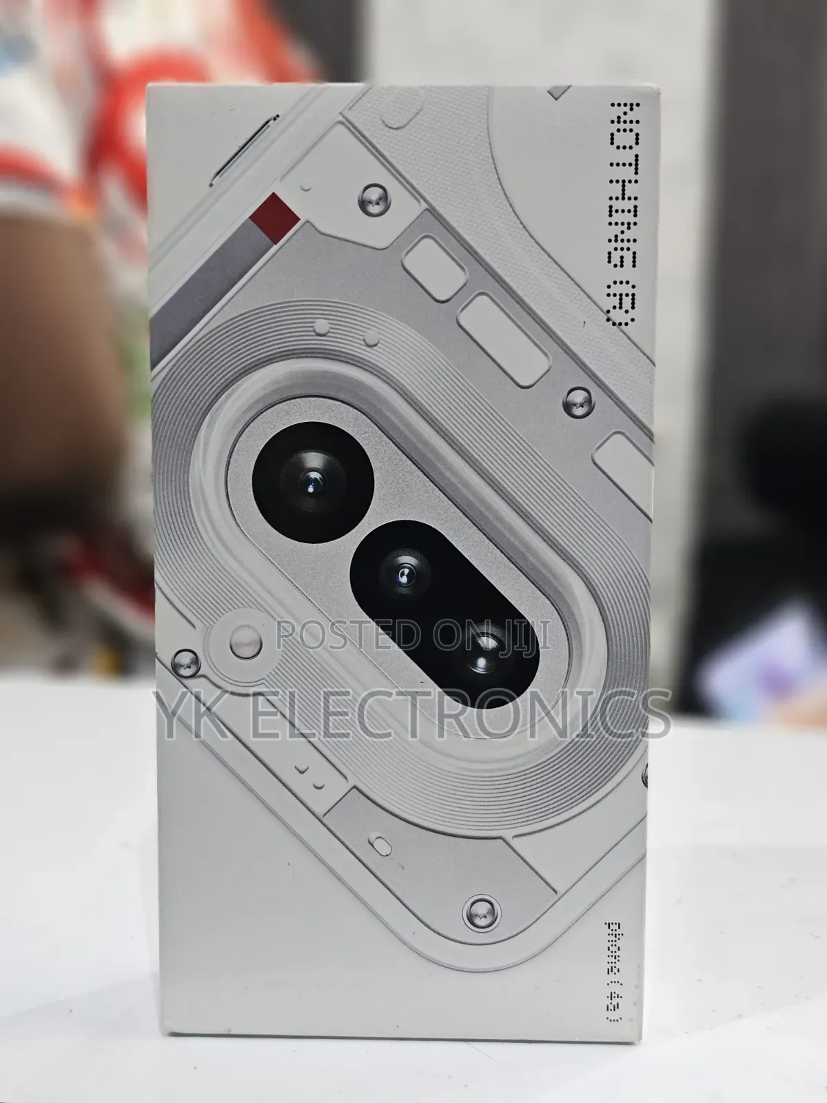 New Nothing Phone 4a 128 GB White