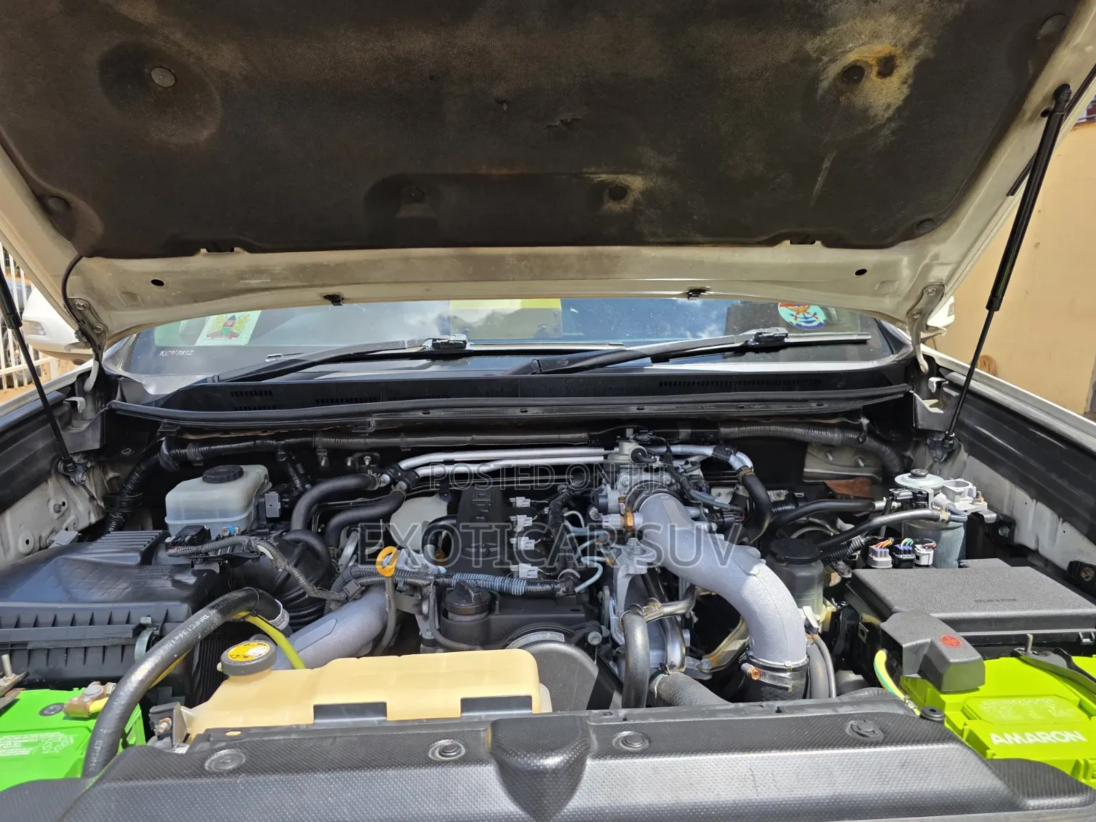 Toyota Land Cruiser Prado 3.0 TD 2012 Pearl