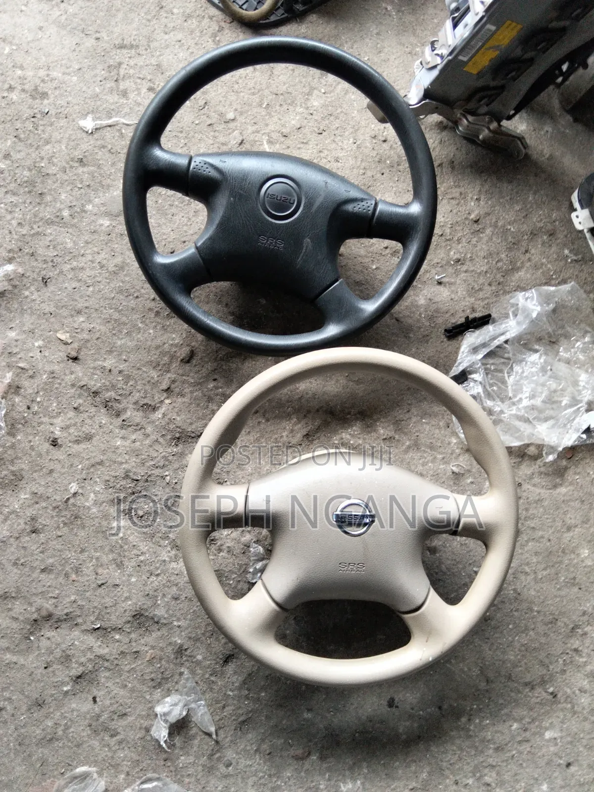Nissan B15 Steering Wheel (Nissan Sunny)