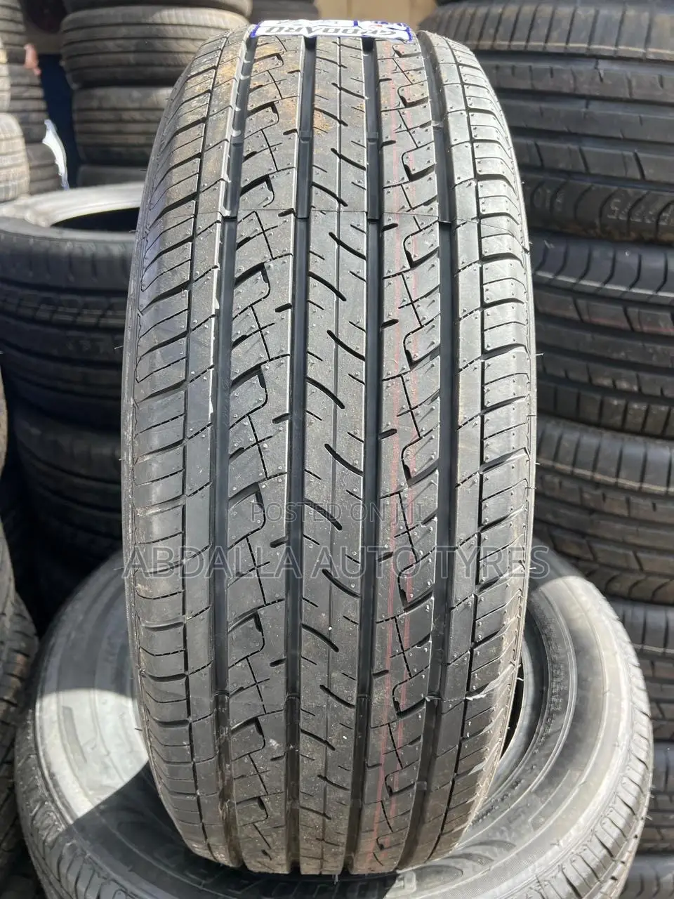 225/65r17 99v Goddard