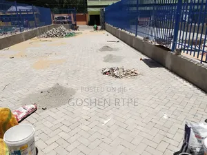 Prime BRAND NEW Showroom at 300K and 2 Let at Railway Car Dr Mombasa