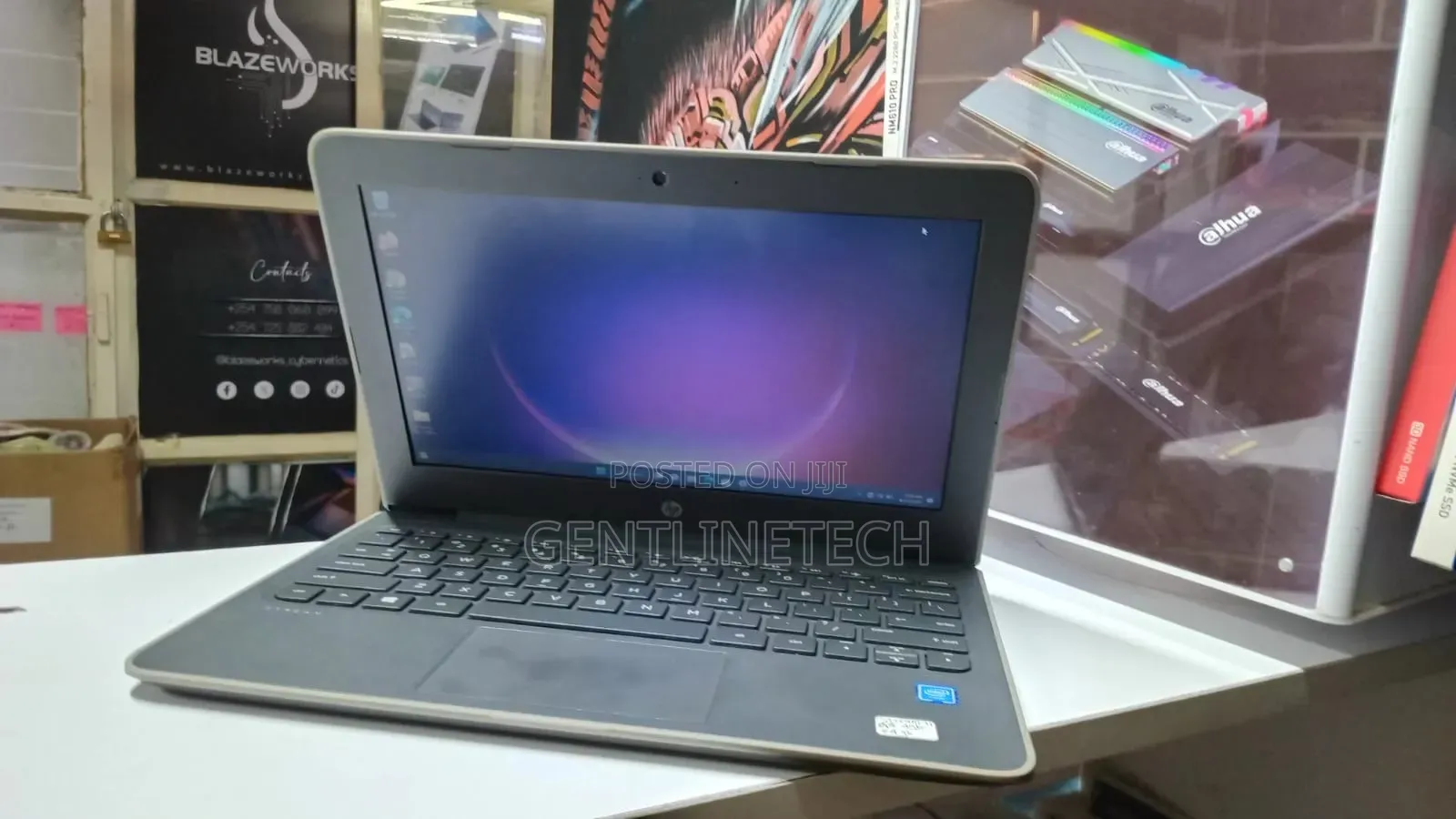 Laptop HP Stream 11 4GB Intel Celeron SSD 128GB