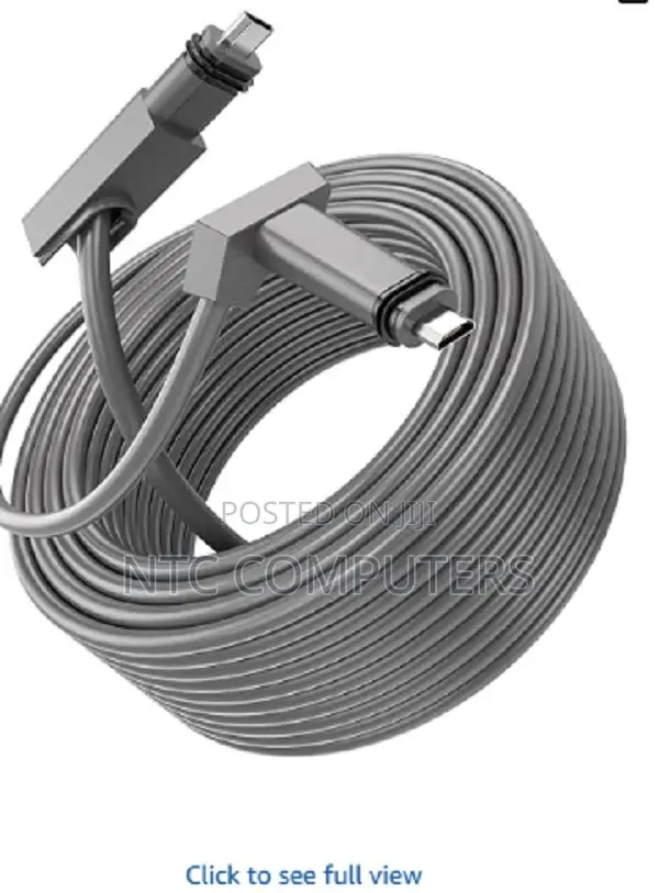 Starlink Gen 3 Cable 150FT(46M) for V3 Replacement Extension Cable
