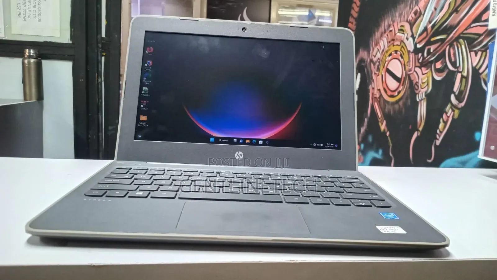 Laptop HP Stream 11 4GB Intel Celeron SSD 128GB