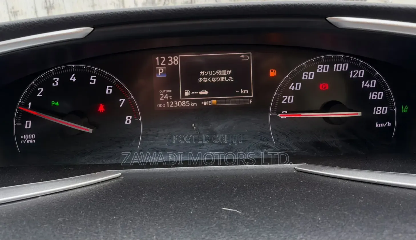 Toyota Sienta 1.5 FWD 2019 Black
