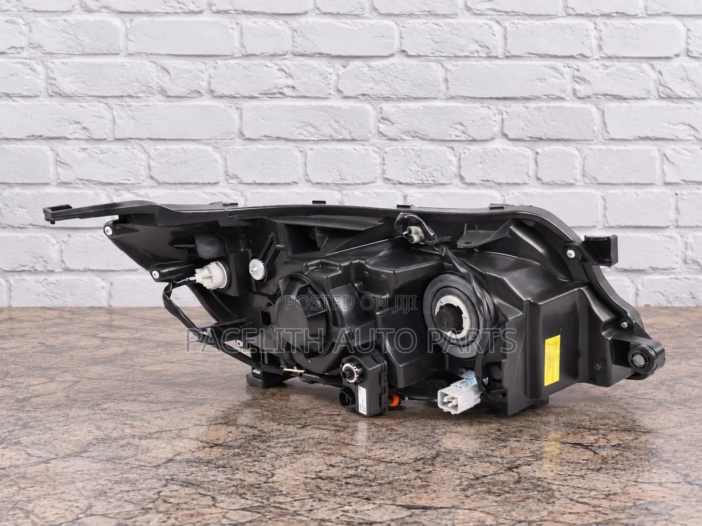 Depo Head Lamp / Light Subaru Forester 2009/2010/2011/2012 Xenon