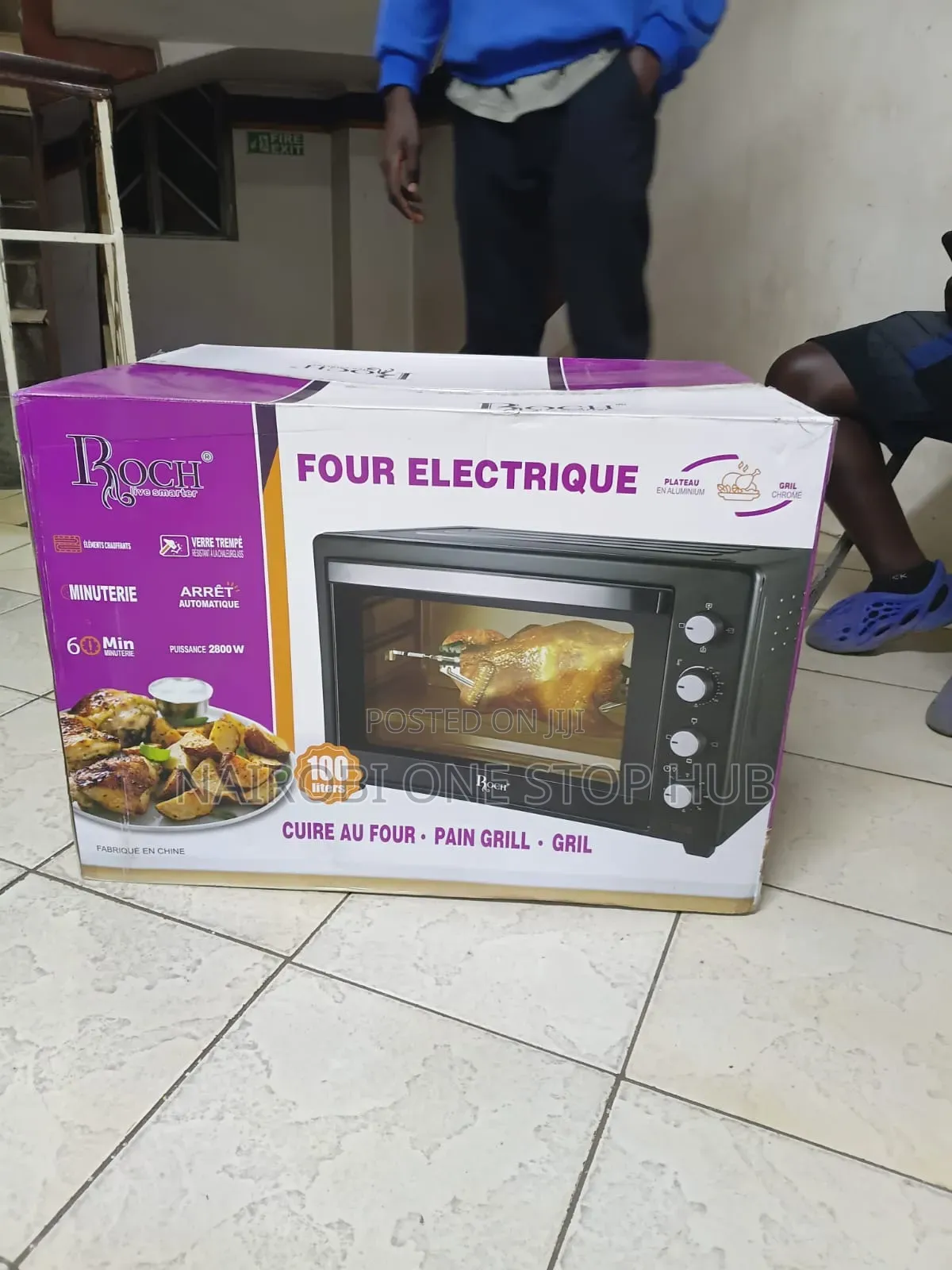 Roch 100L Oven