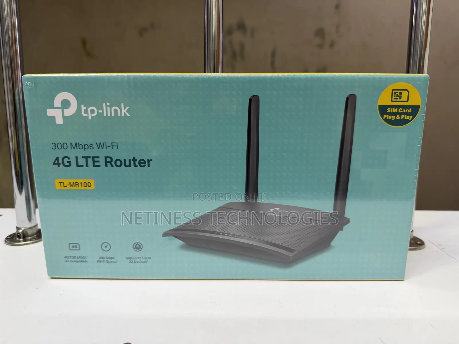 Tplink 4G LTE Router