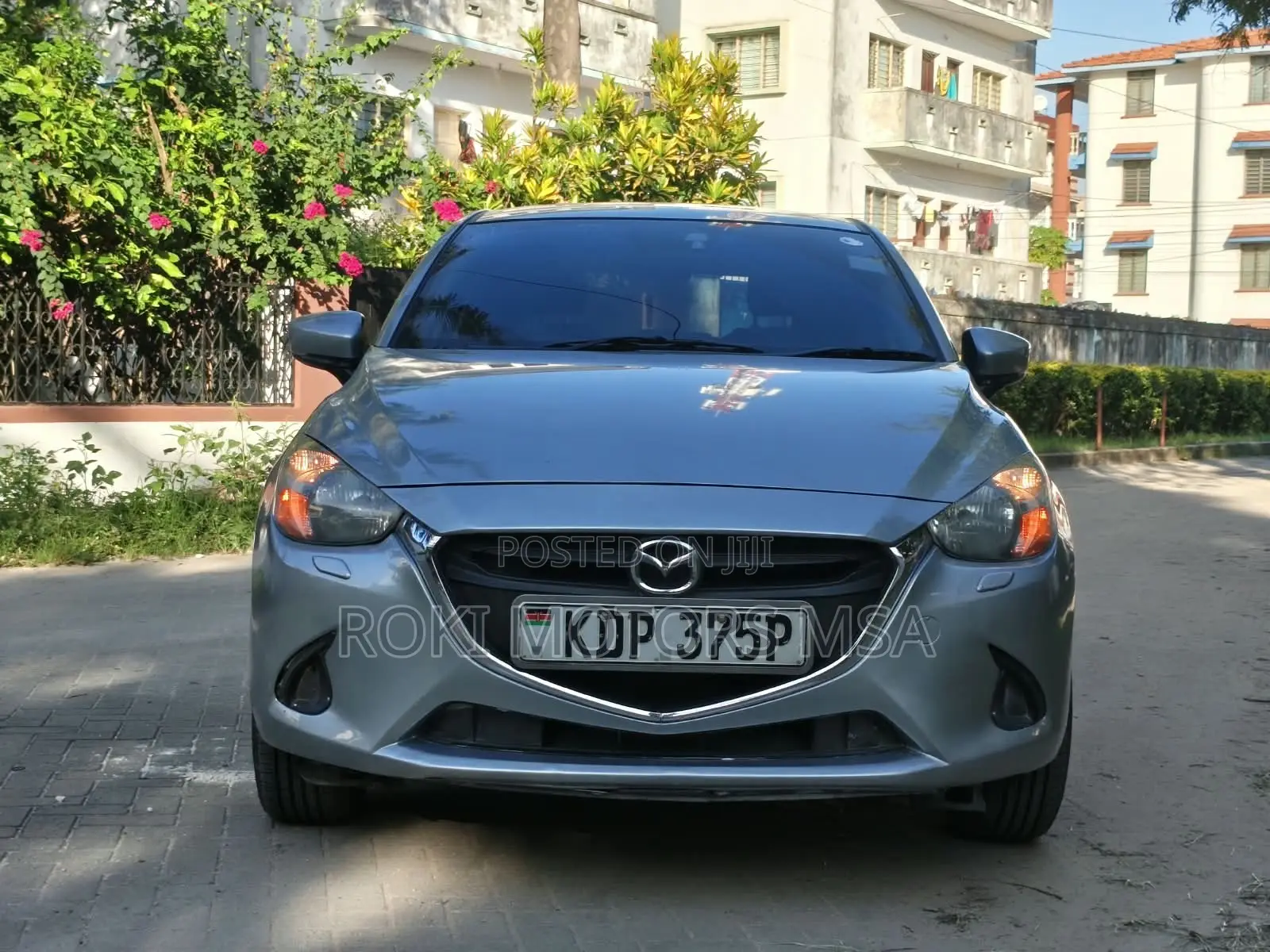 Mazda Demio 2017