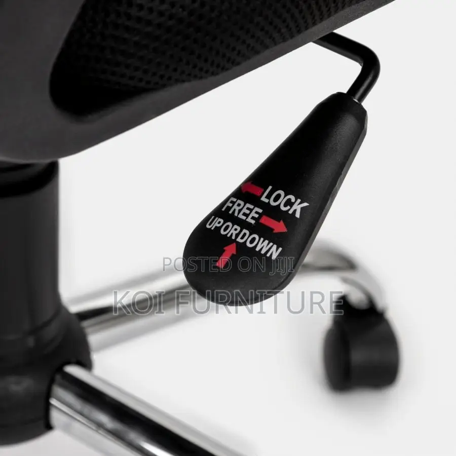 Office Chairs; Swivel Headrest Ergonomic Clerical Office Chair