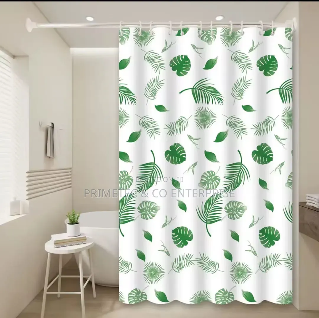 Shower Curtain