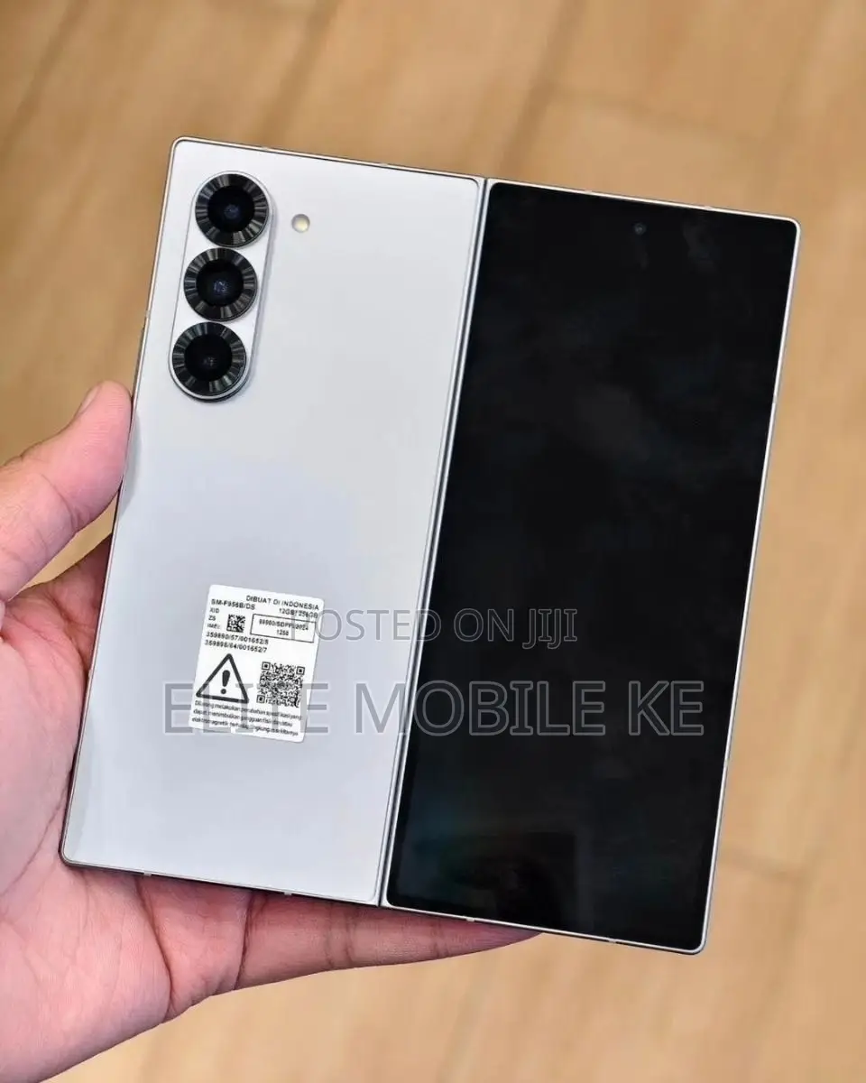 Samsung Galaxy Z Fold6 256 GB