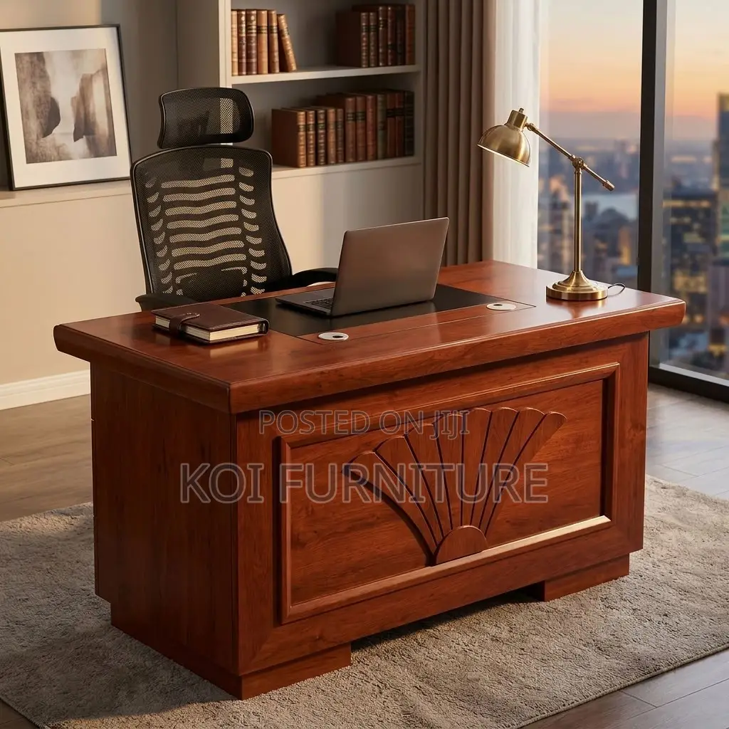 Office Desk; 1.2 Meters Executive Business Suit Desk