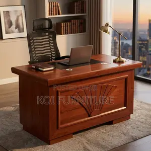 Office Desk; 1.2 Meters Executive Business Suit Desk