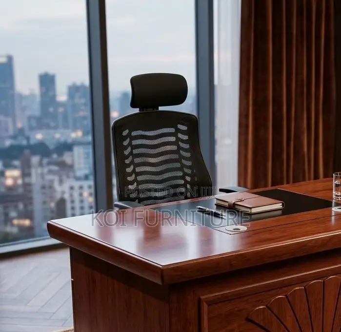Office Desk; 1.2 Meters Executive Business Suit Desk