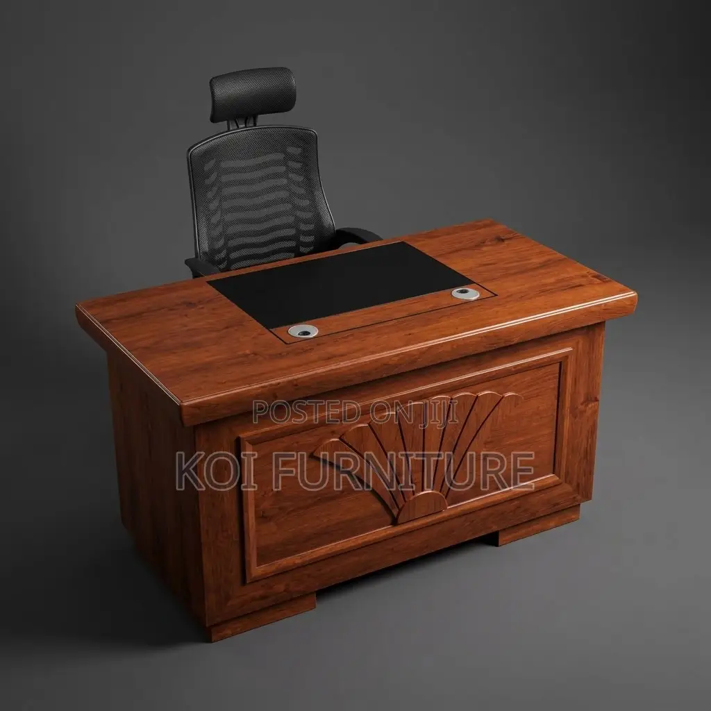 Office Desk; 1.2 Meters Executive Business Suit Desk