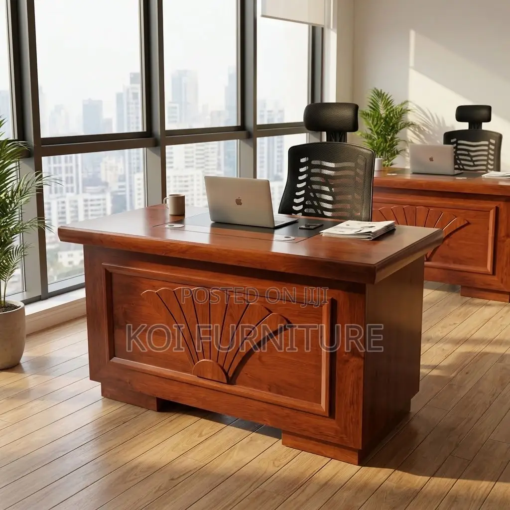 Office Desk; 1.2 Meters Executive Business Suit Desk