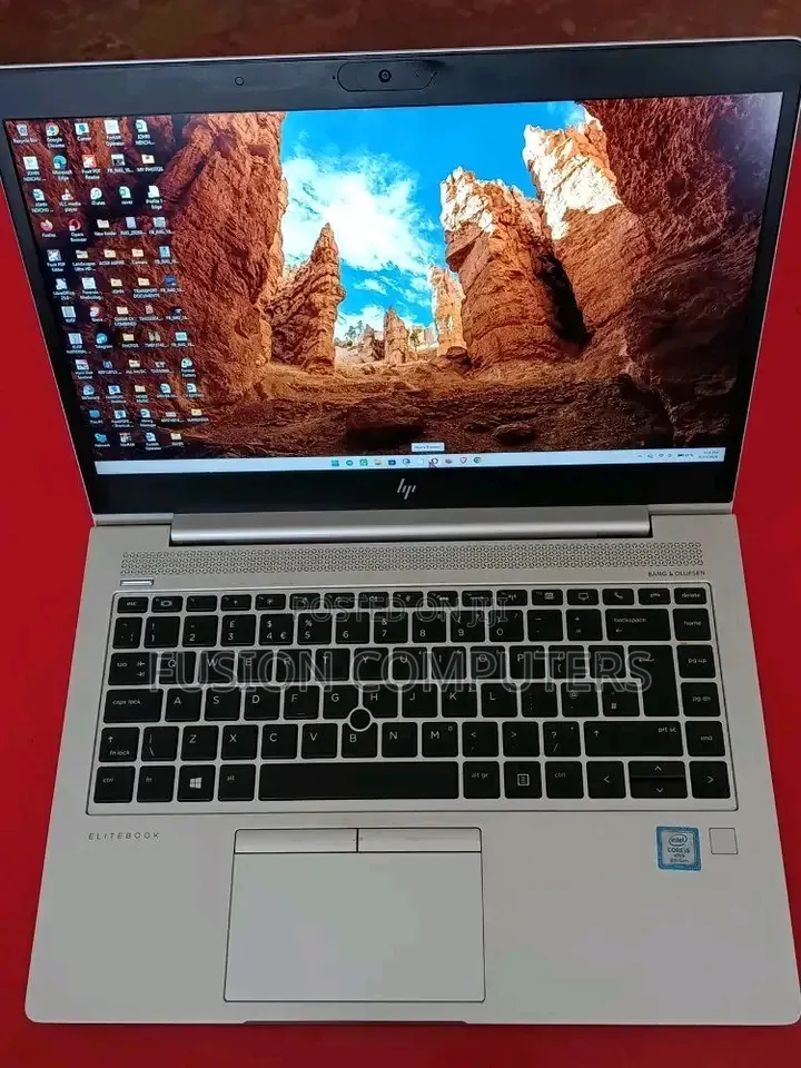 Laptop HP EliteBook 840 G6 8GB Intel Core i5 SSD 256GB