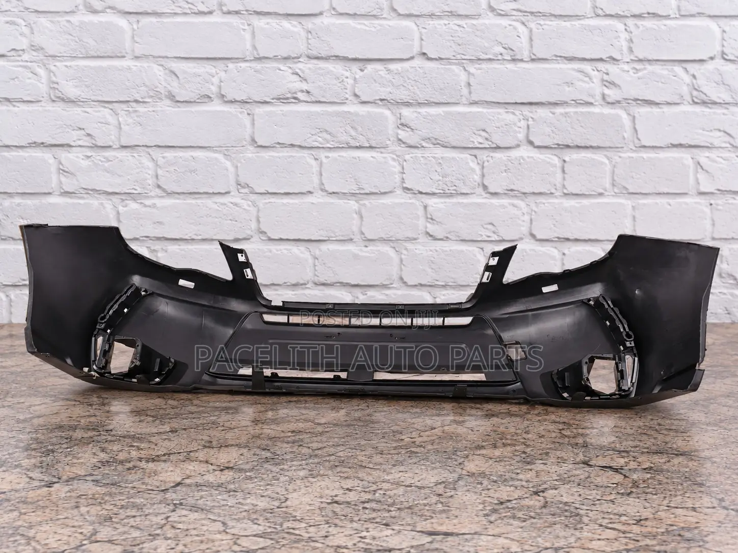 Front Bumper Subaru Forester 2014/2015 With Washer Hole