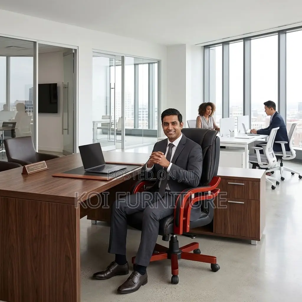 Office Chairs; Directors Executive Leather Office Suit Chair