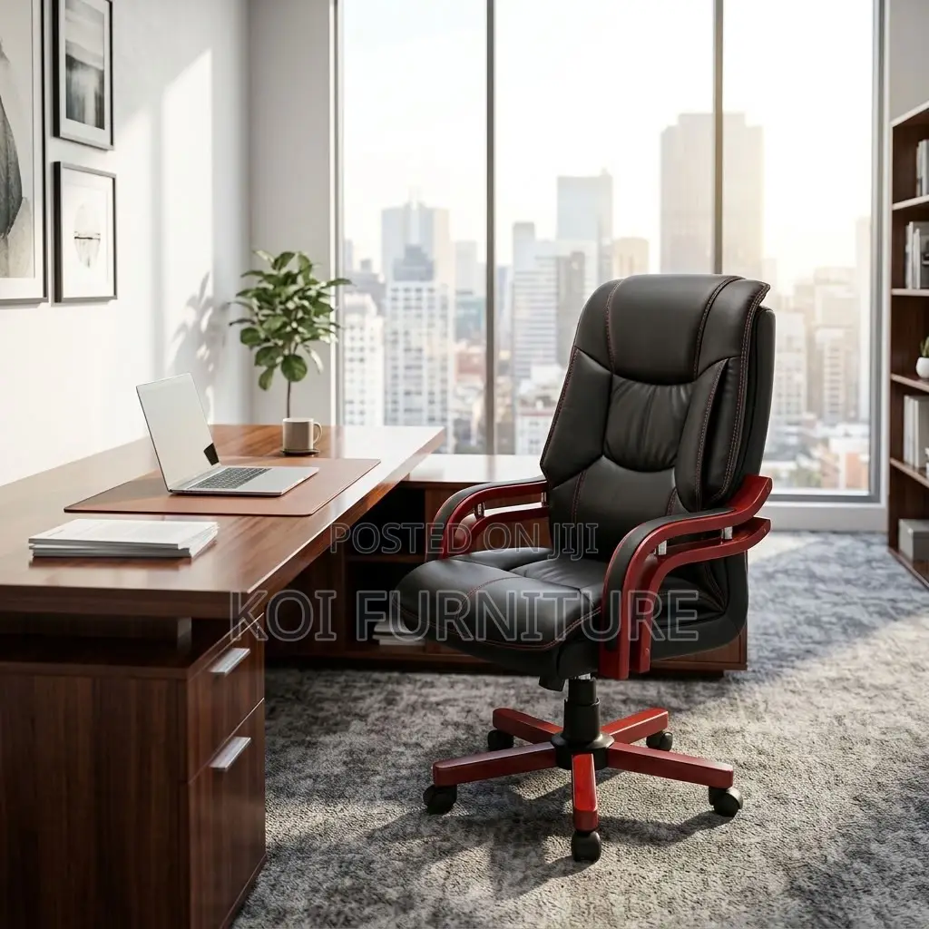 Office Chairs; Directors Executive Leather Office Suit Chair