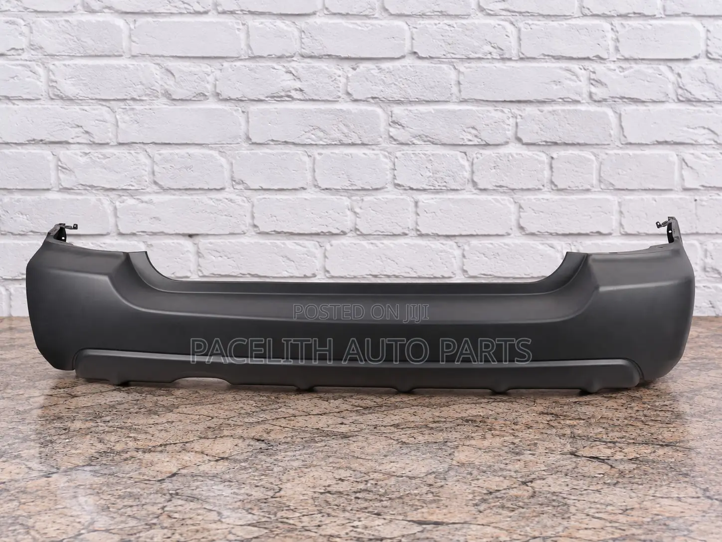 Rear Bumper Subaru Forester SG5 2003/2004/2005