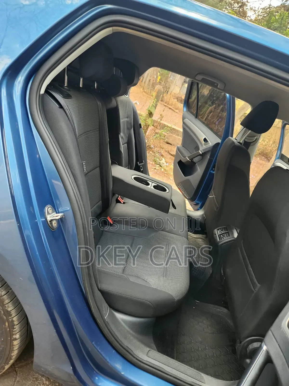 Nissan NV200 2016 Blue