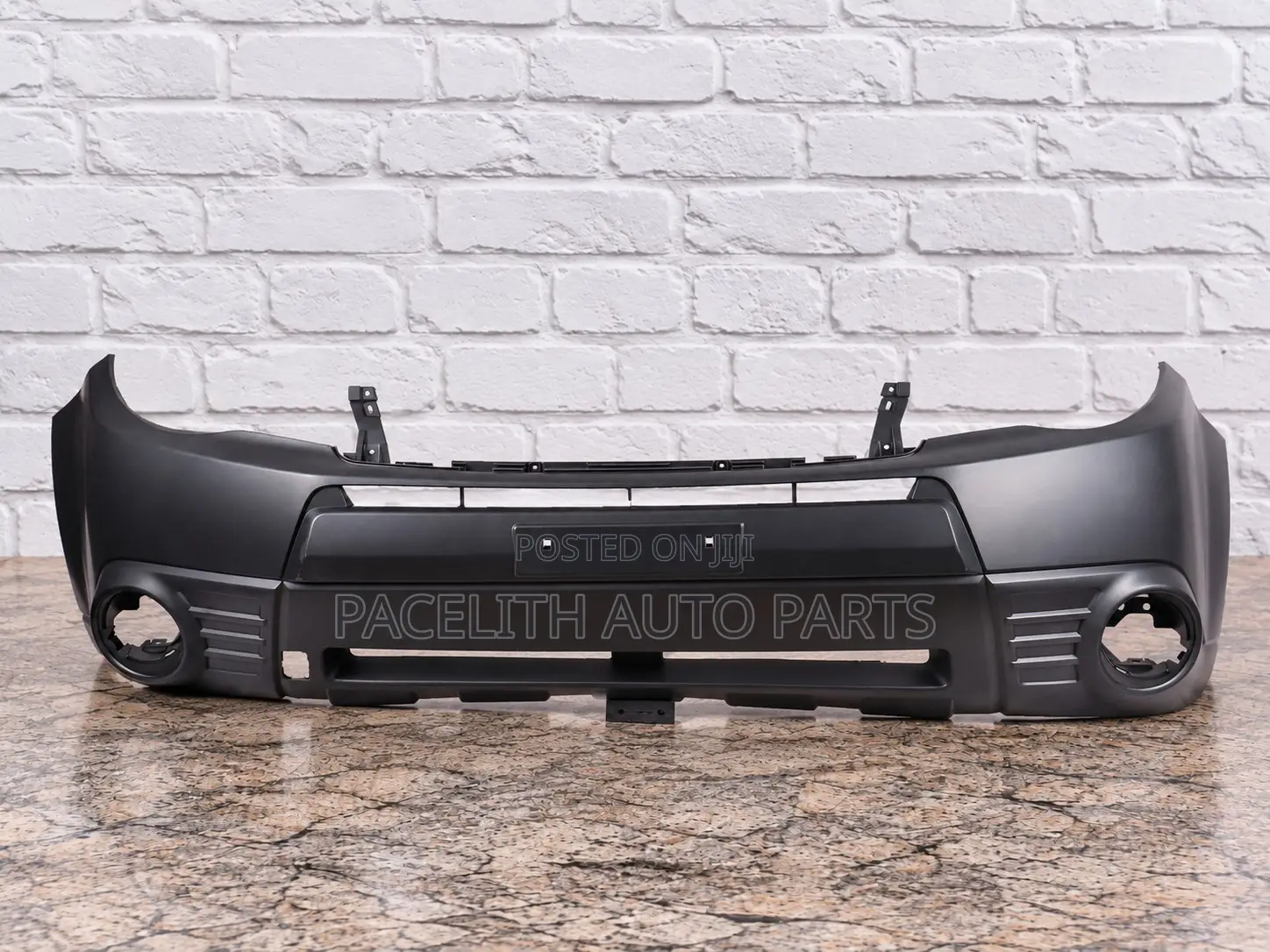 Front Bumper Subaru Forester Sh5 2008/2009/2010
