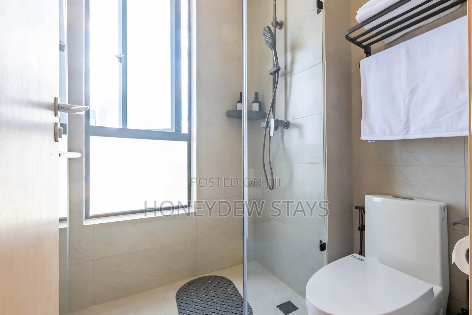 Furnished 1 Bedroom Apartment in Westlands Near Riverside Nairobi