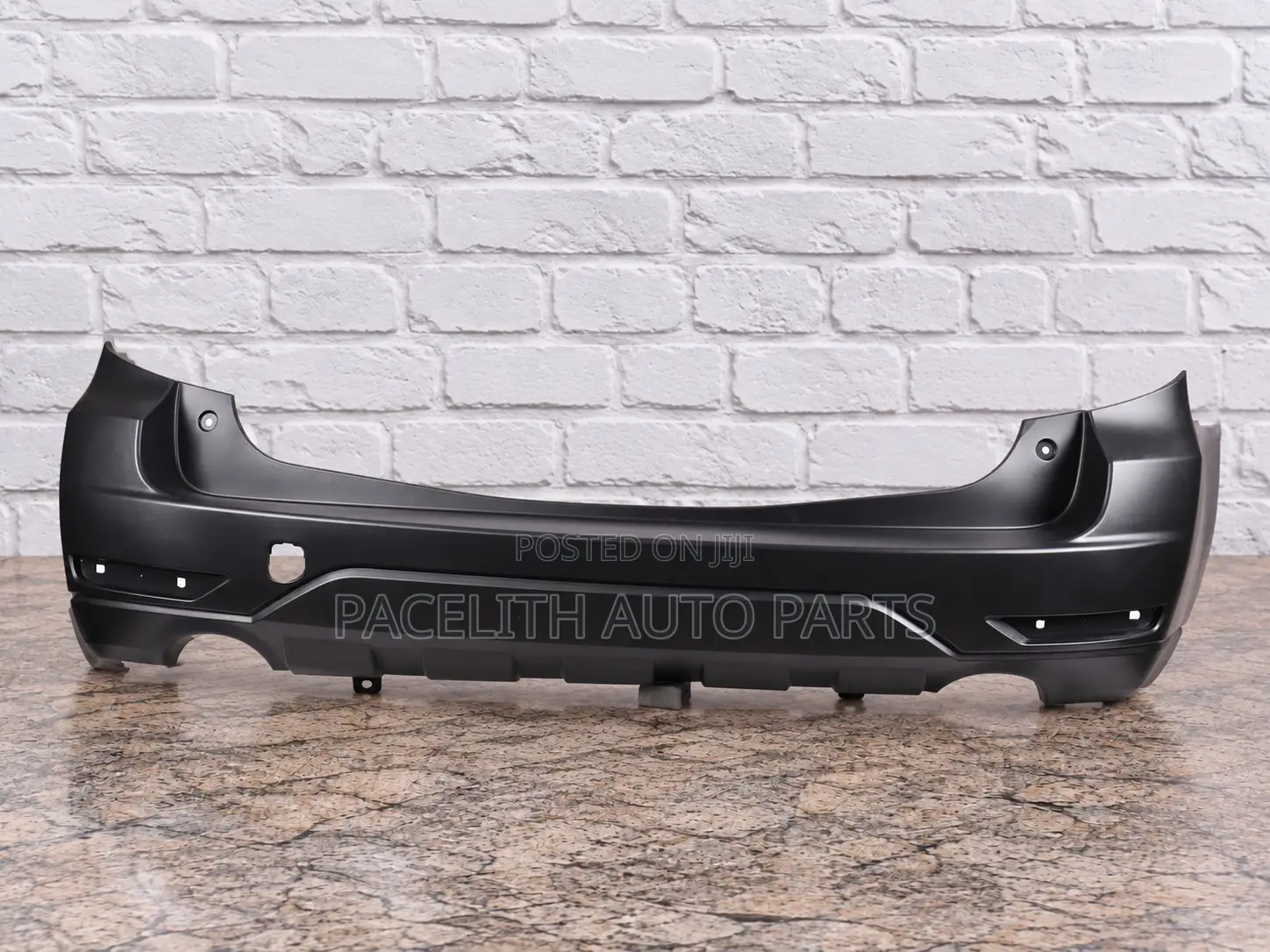 Rear Bumper Subaru Forester 2009/2010/2011/2012