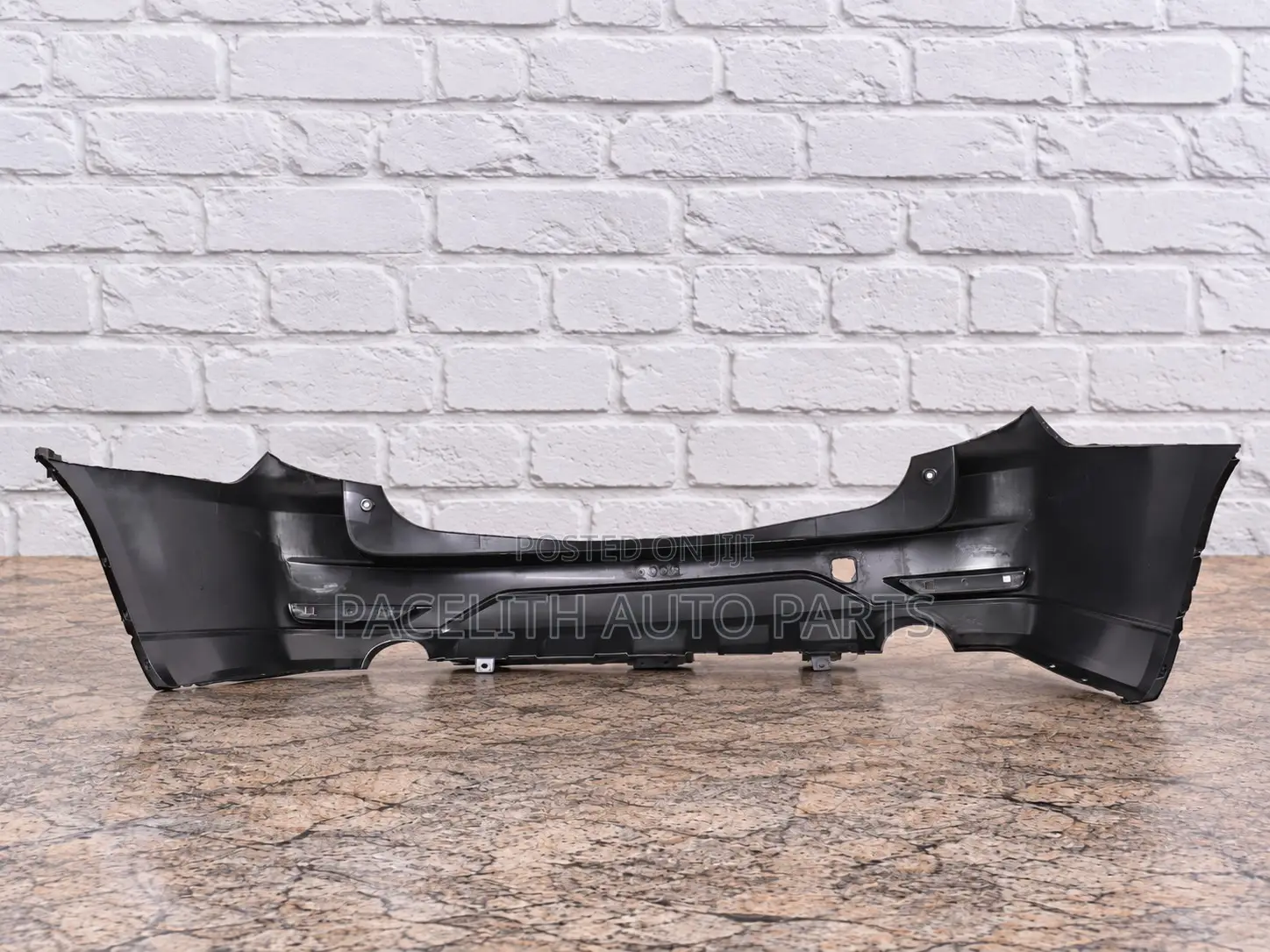 Rear Bumper Subaru Forester 2009/2010/2011/2012