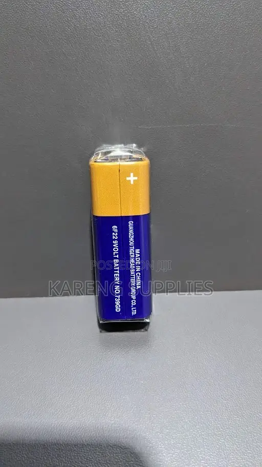 Gettop 9V Battery 6F22