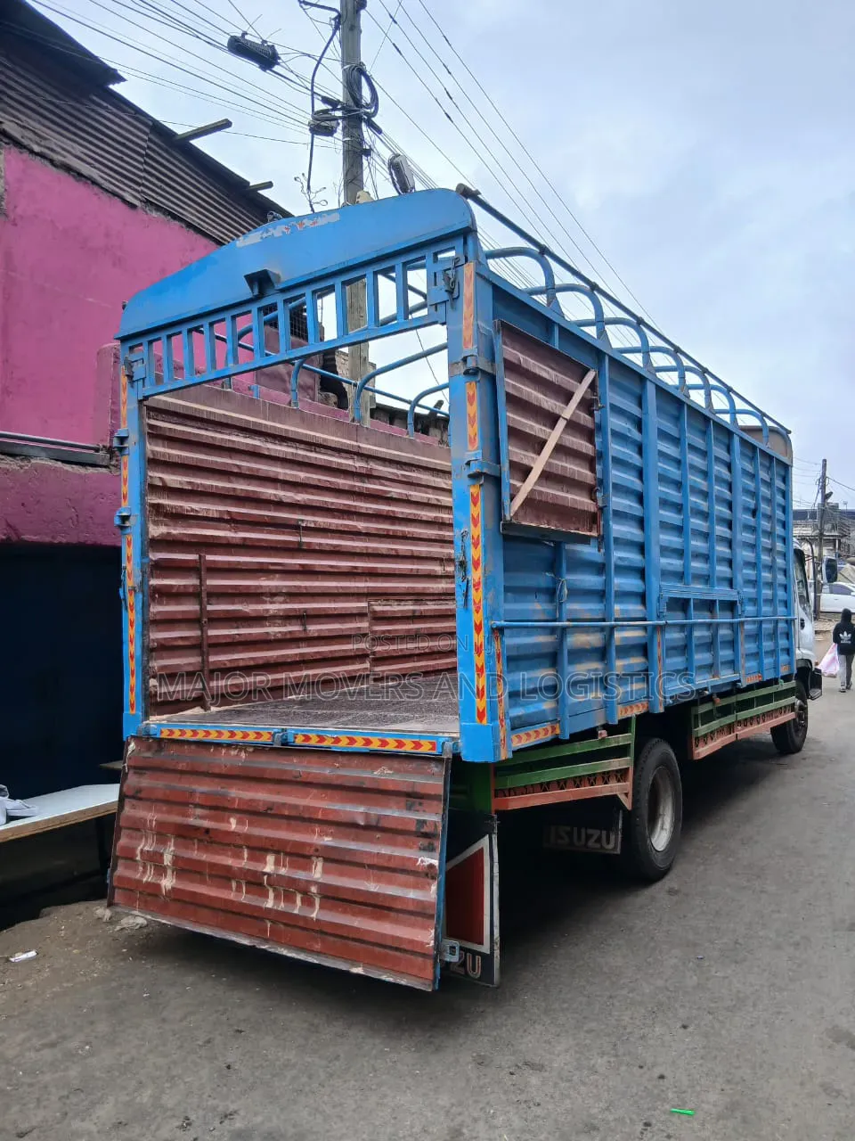 Wide Load and Project Cargo Transport