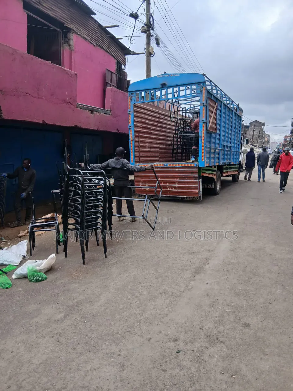 Wide Load and Project Cargo Transport