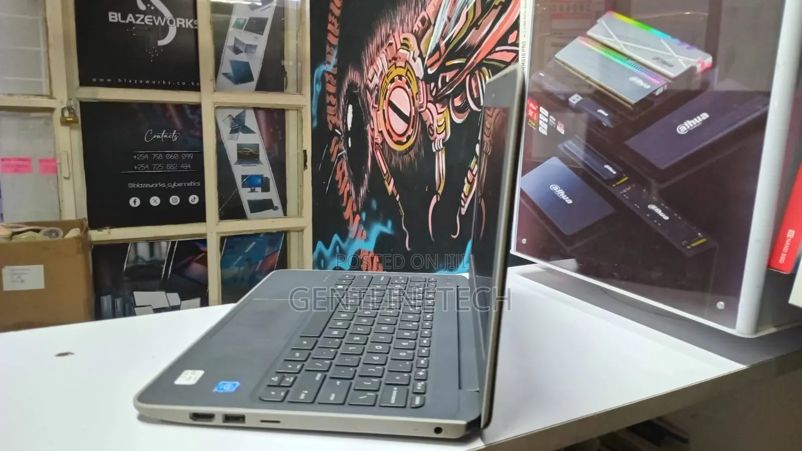 Laptop HP Stream 11 4GB Intel Celeron SSD 128GB