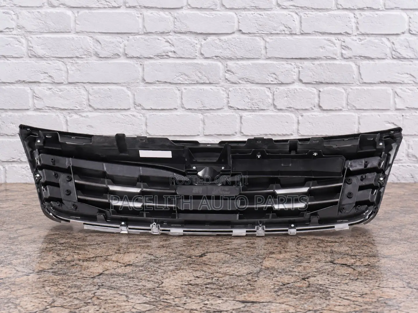 Front Grille Subaru Forester 2009/2010 Chrome