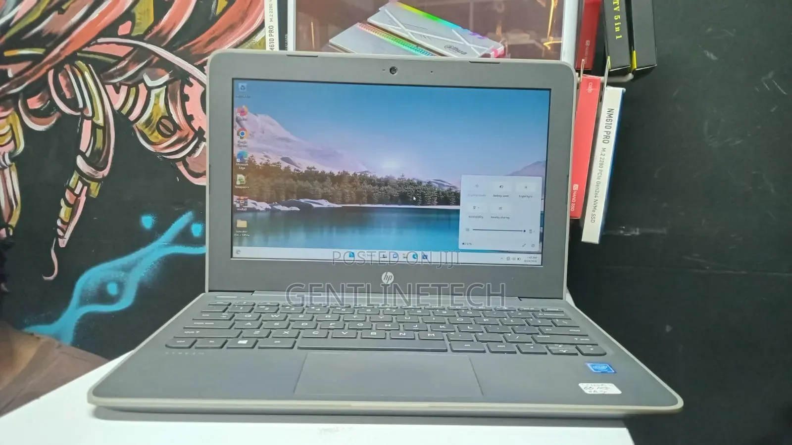 Laptop HP Stream 11 4GB Intel Celeron SSD 128GB