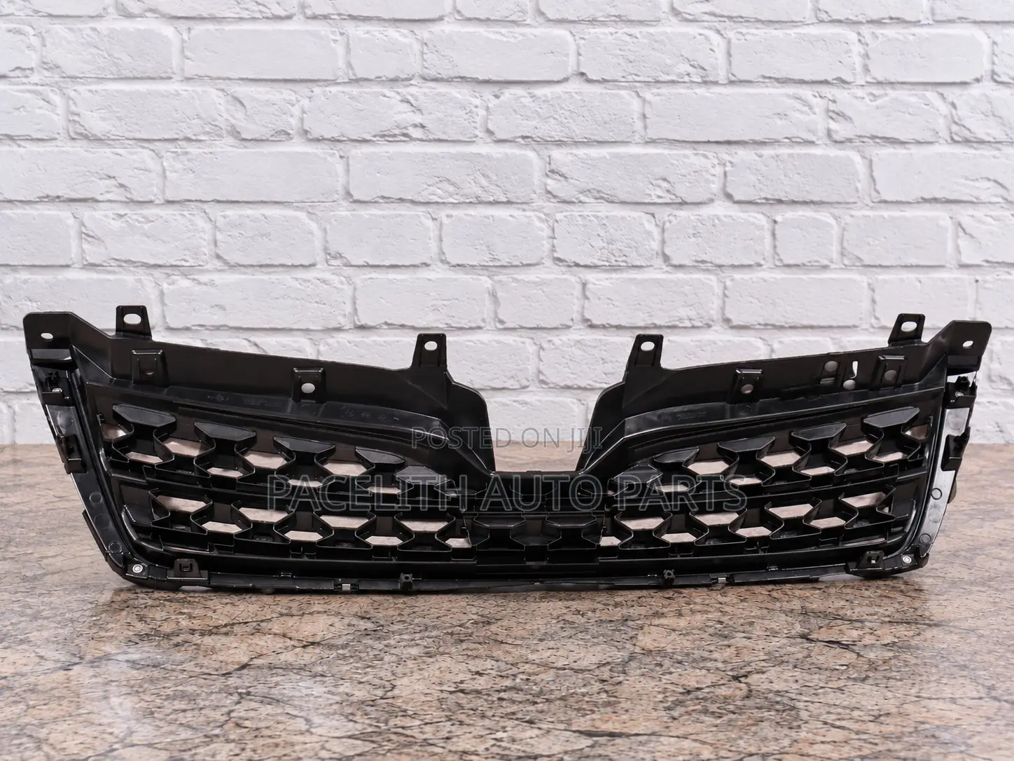 Grille Subaru Forester 2014/2015 Chrome