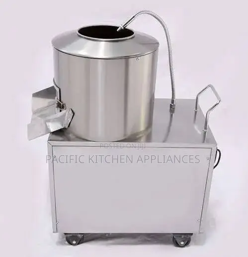 Premier 15kgs Capacity Electric Potato Peeler