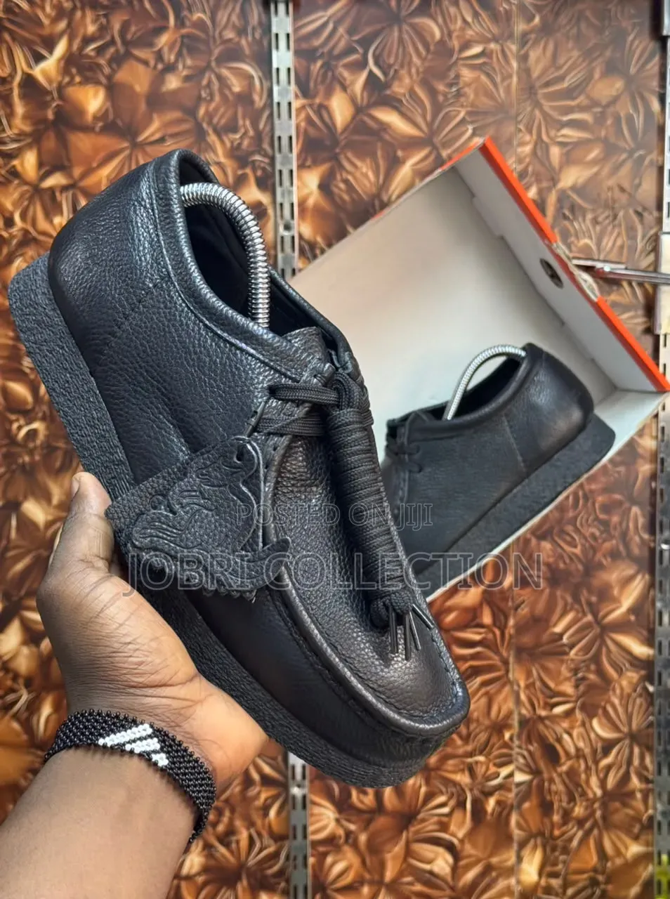 Authentic Clarks Original Soft Leather